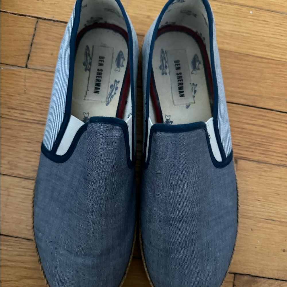 BEN SHERMAN shoes